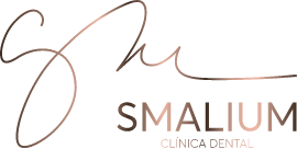 Logo Smalium Clínica Dental