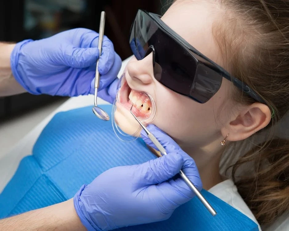 frecuencia revisión dental en niños